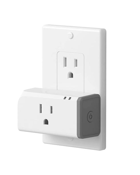 SONOFF S31 Lite Smart Plug, Smart Outlet Switch ETL Certified, No Hub Required, 2.4 Ghz WiFi Only, IFTTT Supporting, Work with Alexa & Google Home...