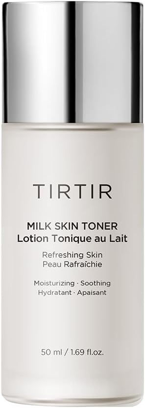 TIRTIR Milk Skin Toner, 50ml...