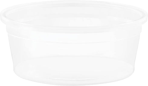 Snapware Total Solution 3-Cup Plastic Food Storage Container with Lid, 3-Cup Rectangular Meal Prep Container, Non-Toxic, BPA-Free Lid with 4 Locki...