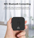 Bluetooth Receiver for Home Stereo RCA, 3.5mm AUX Wireless Audio Adapter for Home and Car Stereo System,NFC-Enabled...
