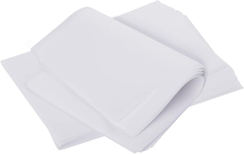 GeeRic Baking Parchment Paper, 100Pcs 8x12 inch Kitchen Parchment Paper Baking Sheets, Non-Stick Precut Baking Parchment for Baking Cookies, Bread...