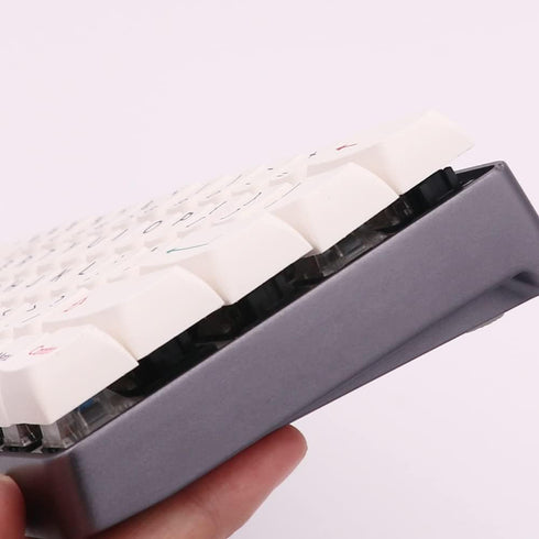 Lasvegas Keycaps | XDA Profile | Thermal Sublimation PBT Keycap Set | for Mechanical Keyboards | Full Set | English (US) Layout...