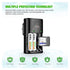 EBL Smart Rapid AA AAA Charger for AA AAA 9V Rechargeable Batteries Ni-MH Ni-CD Rechargeable Batteries...