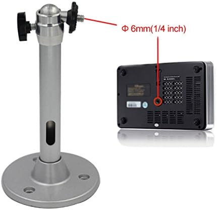 Mini Projector Wall Ceiling Mount 215mm...