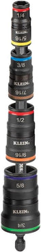 9"-1 Impact Rated Flip Socket Set...
