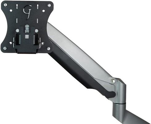 Monitor Arm/Mount VESA Adapter Compatible with HP Pavilion 22M, 24M, 27M - Gladiator Joe - 100% Made in Canada...