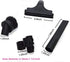 EZ SPARES 1 1/4 inch Universal Replacement for 32mm&35mm Vacuum Cleaner Brush Accessories PP Hair Brush Kit Vacuum Attachments Crevice Tool Kit...