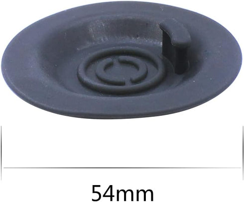 2 Pack Espresso Backflush Cleaning Disc, for Breville Espresso Machines Compatible with BES810BSS, BES840XL, BES878BSS, BES880, BES870XL- 54mm...