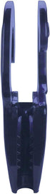 Extreme Max 3005.5019 BoatTector Boat Rail Fender Hangers, Value 2-Pack - 1.25", Blue...
