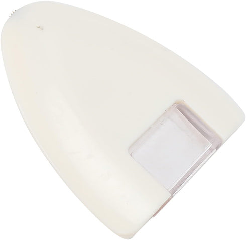 Tailors Chalk, Triangle Tailor's Wheel Fabric Marker Professional Sewing Fabric Tools Embroidery Craft Accessories(white)...