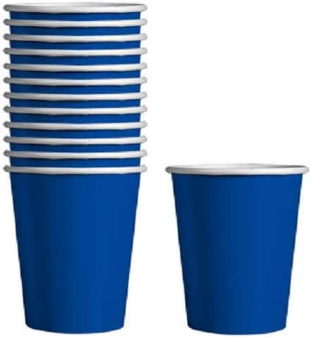 Blue Plastic Cutlery Set Fork Spoon Knives - 48pc Set...