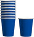Blue Plastic Cutlery Set Fork Spoon Knives - 48pc Set...