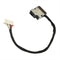 Zahara DC Power Jack Cable Replacement for HP 15-db0066wm 15-db0069wm 15-db0072nr 15-db0062nr 15-db0072nr...