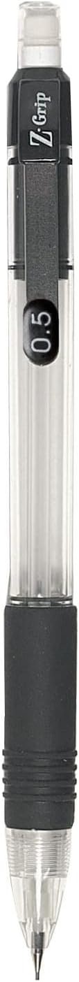 Zebra Pen Z-Grip Mechanical Pencil 0.5mm 24pk Black...