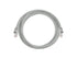 Monoprice 7FT 24AWG Cat6 550MHz UTP Ethernet Bare Copper Network Cable - Gray...