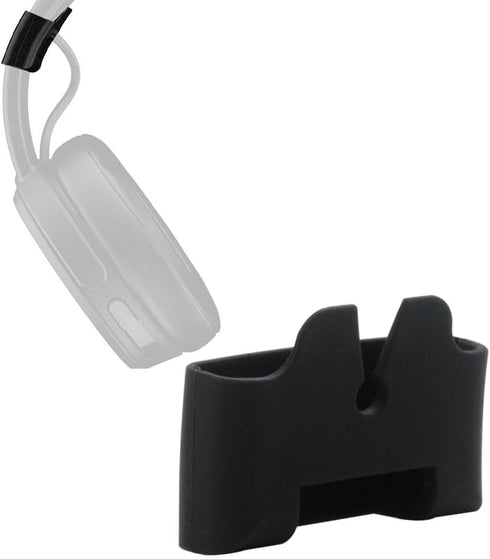 Headband Buckle Lock for Skullcandy Crusher Wireless Replacement Headband Connector Hinge Clip Cover Extention Hinge Repair Part (Black)...