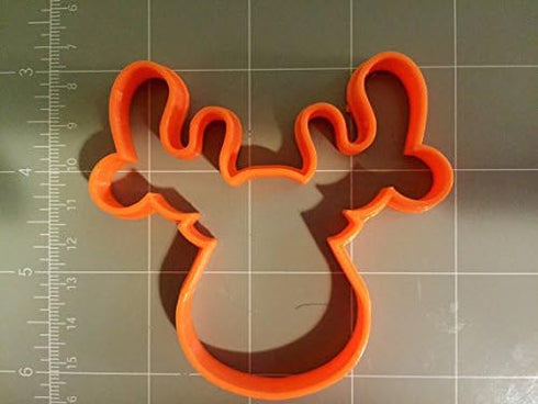 Reindeer Cookie Cutter, 1 Piece...