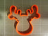 Reindeer Cookie Cutter, 1 Piece...