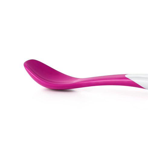 OXO Tot Infant Feeding Spoon, Multipack , 4 Count (Pack of 1)...