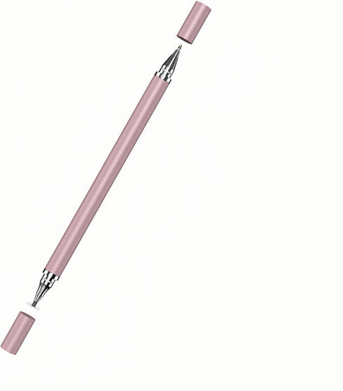 Dual-Purpose 2-in-1 capacitive Pen disc Stylus Suction Cup Pen Mobile Phone Tablet Stylus Sketch Sketch Pen Sketch Touch Pen, black 2pcs...