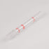 stonylab Glass 14/20 Straight Laboratory Adapter, Borosilicate Glass 30 mm Between Two 14/20 Ground Inner Standard Taper Joints for Laboratory Lab...
