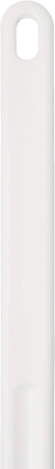Mercer Culinary Hell's Tools Hi-Heat Spootensil Chef Pastry Spatula, 19.75 Inch, White, 46.2 x 7.3 x 1.3 cm...