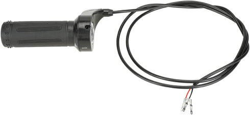 HIAORS 7/8" 22mm Twist Throttle Grip 3 Wire for Electra Electric Chopper E Scooter Pocket Bike 24V 36V 48V Parts...