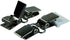 JR Products 05044 Party Light Hangers/Double Snap- Pack of 4...