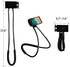 Cell Phone Neck Holder, Flexible Tablet Holder Stand Universal Phone Stand, Hanging Mobile Phone Stand Lazy Bracket, DIY Free Rotating Gooseneck M...