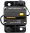 150Amp Circuit Breaker 30A-300A with Manual Reset Waterproof Inline Fuse Holders Inverter for Trolling Motor Auto Car Marine Boat Bike Stereo Audi...
