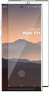 Magglass Galaxy Note 10 Plus Tempered Glass Screen Protector w/Fingerprint Display Compatibility - Anti Bubble UHD Clear Full Coverage Resistant S...