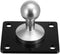 ARKON Mounts Metal 4 Hole AMPS to 17mm Ball Adapter...