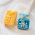 Silicone Soap Mold Dolphin Embossed Handmade Soap Decoration Moulds DIY Plaster Candle Molds Fondant Cake Crafts...