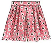 McCall's Patterns M7131 Misses' Shorts & Pants, Size F5 (16-18-20-22-24)...