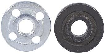 Grinder Flange 1 Pair Angle Grinder Fitting Repair Replacement Component Angle Grinder Tool Part Inner Outer Flange for 9523...