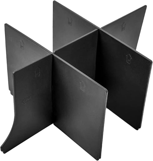 EDBETOS Center Console Organizer Insert Compatible with Honda Pilot 2016-2019 2020 2021 2022/ Ridgeline 2017-2023/ Passport 2019-2023 - Console Ac...