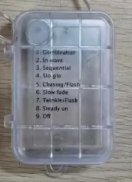 1 Pcs Ocean Beach Themed Sea Life Cute Fairy Decorative String Lights 10 FT 30 LEDs, 8 Light Modes Battery Operated, Starfish and Seashell Design ...