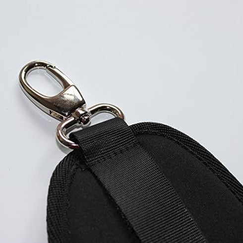 FOLAI Waterproof Replacement Shoulder Strap with Adjustable Belt for Shoulder Bag Backpack Black...