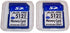 2 Pack 512mb Memory Cards Compatible with 512 MB SD Cards, 2 Pack Memory Cards and Cases w/Built to Last! Microfiber Cloth, Compatible with All SD...