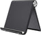 Cell Phone Stand Holder, Cellphone Holder Adjustable Desktop Phone Stand for Desk, Foldable Phone Cradle Dock Mobile Stand for iPhone iPad Tablet ...