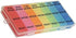 7-Day Pill Box Organizer 3 Times A Day Morning Noon and Night Medi Planner...