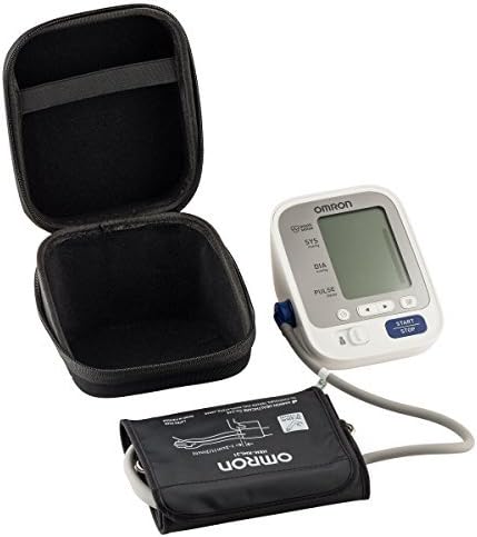 caseling Hard Shell Case for Omron 5 Series BP742N Blood Pressure Monitor - EVA Protection Carrying Storage Travel Holder - Protective Pouch for E...