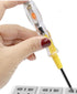 1Pc Induction Power Detector Electrician Intelligent Voltage Tester Non-Contact Induction Test Pencil Dual Function Cross Slotted Electric Indicat...