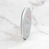 Creative Ideas PSF0308-029 Solid Satin Ribbon, 3/8" by 100 yd, White...