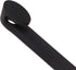 Home Shower Squeegee, Portable Hook Silicone Brush Head Glass Wiper Two Sided for Kitchen (Black)...
