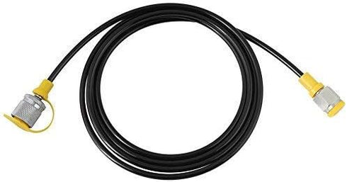 Hydraulic Pressure Test Hose 2.0m/6FT (M16*2-1/4 BSP) Testing Coupling Point Used in the Hydraulic System (1 PCS)...