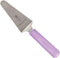 Mercer Culinary Millennia Pie Server/Spatula, 5 Inch x 2 Inch Blade, Purple Handle,...