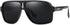DUBERY Mens Oversized Aviator Sunglasses Classic Large Polarized Lens Shades D103...