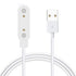 Compatible with LESHIDO Smart Watch Charger, Magnetic USB Charging Cable Replacement Charger Cable Compatible with LESHIDO CS08 1.85" Smart Watch ...
