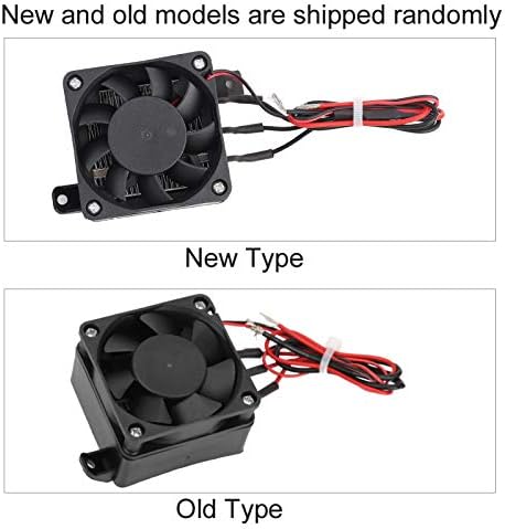 110V Thermistor Heater Mini Air Heating Constant Temperature Insulation Energy Saving With Fan Electric Space Heaters(12V/250W)...